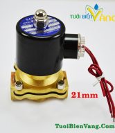 Van điện từ 21 - 220V